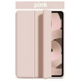 thumbnail image 1 of Pour Samsung Galaxy Étui pour Tablette pour Samsung Galaxy Tab A8 A7 S9 S8 S7 S6 Accessoires S9 S8 S7 Plus 12,4 Po Étui de Protection Funda Rose Tab S7 FE 12,4 Po, 1 of 6