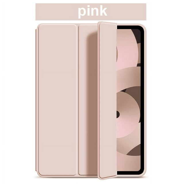 Pour Samsung Galaxy Étui pour Tablette pour Samsung Galaxy Tab A8 A7 S9 S8 S7 S6 Accessoires S9 S8 S7 Plus 12,4 Po Étui de Protection Funda Rose Tab S9 Plus 12,4 Po