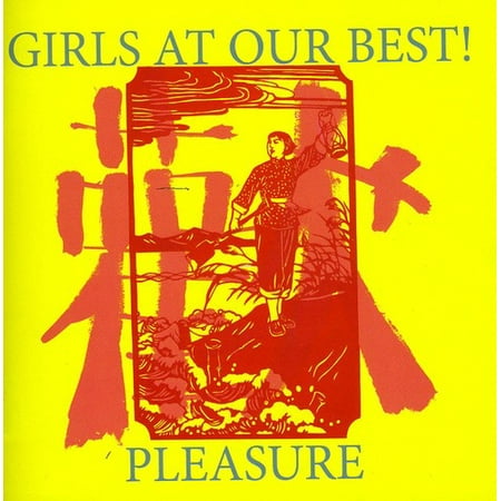 Pleasure (CD)