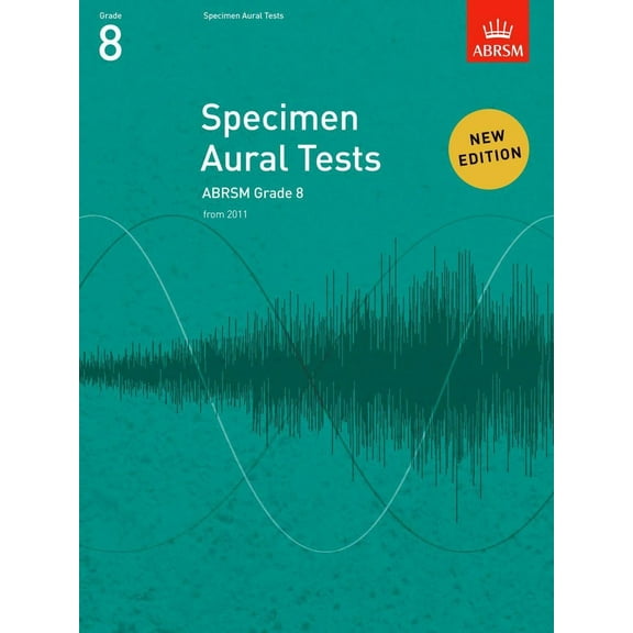 Specimen Aural Tests, Grade 8