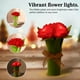 thumbnail image 3 of Rose Lamp hibeauti, rosas rojas, regalos para mamá, Navidad, cumpleaños, 3 of 7