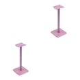 thumbnail image 1 of Sidaley Nuevo soporte para auriculares de aleación de aluminio, soporte para auriculares, soporte de exhibición de escritorio para jugadores, PC, Type4 NO4, 1 of 6