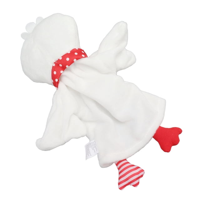 Marionetas de Mano Blandas Marionetas de Mano Rellenas de Dibujos Animados Lindos de 23 Cm Regalos de Edredón para Niños Juguete Suave para Acurrucarse ANGGREK Otros
