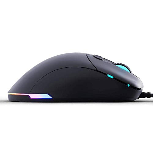 Sprængstoffer legering Diplomati Pwnage Ultra Custom Ergo: Ultralight Ergonomic Gaming Mouse - Flawless Pro  Grade 3389 Optical Sensor- Flexible Paracord Cable - 100% PTFE Skates -  Custom Weight as Low as 60 Grams (Solid Sides) - Walmart.com