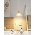 thumbnail image 4 of 42 Pack A19 LED Light Bulbs 60W Equivalent, UL Listed, Dimmable, E26 Standard Base, Flicker Free, 4 of 7