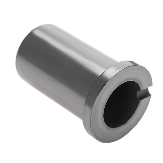 Crisol de grafito para fundición de metales horno de chatarra de oro y plata molde de fundición crisol de grafito puro fundición de metales oro plata aluminio molde de ANGGREK Otros