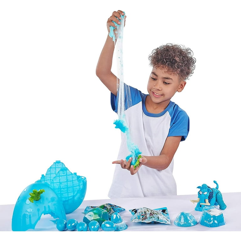 ZURU Smashers Dino Ice Age Surprise Egg - Over 25 Surprises