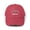 Dashing Red, variant on Unisex Distressed Cap US Air Force Veteran - Choose ANY Aircraft