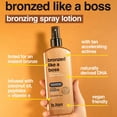 thumbnail image 3 of Loción bronceadora en aerosol b.tan Bronzed Like a Boss 250 ml, 3 of 9
