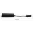 thumbnail image 1 of Plugable USB C Ethernet Adapter, Fast and Reliable Gigabit Connection, Compatible with Windows 10, 8.1, 7, Linux,, 1 of 4