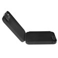 thumbnail image 1 of Mini Lock Box Safe, Portable Security Box Mini Optical Fingerprint Module With Wire Rope For Valuables, 1 of 8