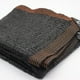 thumbnail image 4 of Matsuzay Velas de sombra gruesas de cifrado negro - Sombrilla de de sombrilla rectangular de protección solar premium Jardín y Patio 2*5m, 4 of 6