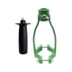 thumbnail image 5 of Soporte de montaje para adaptador de taladro de agujero cuadrado con mango, accesorios para herramientas eléctricas Verde y negro, 5 of 9