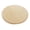BeigeA, variant on Comfort Support Round Cushions Breathable Linen Long For Dining Chair Car