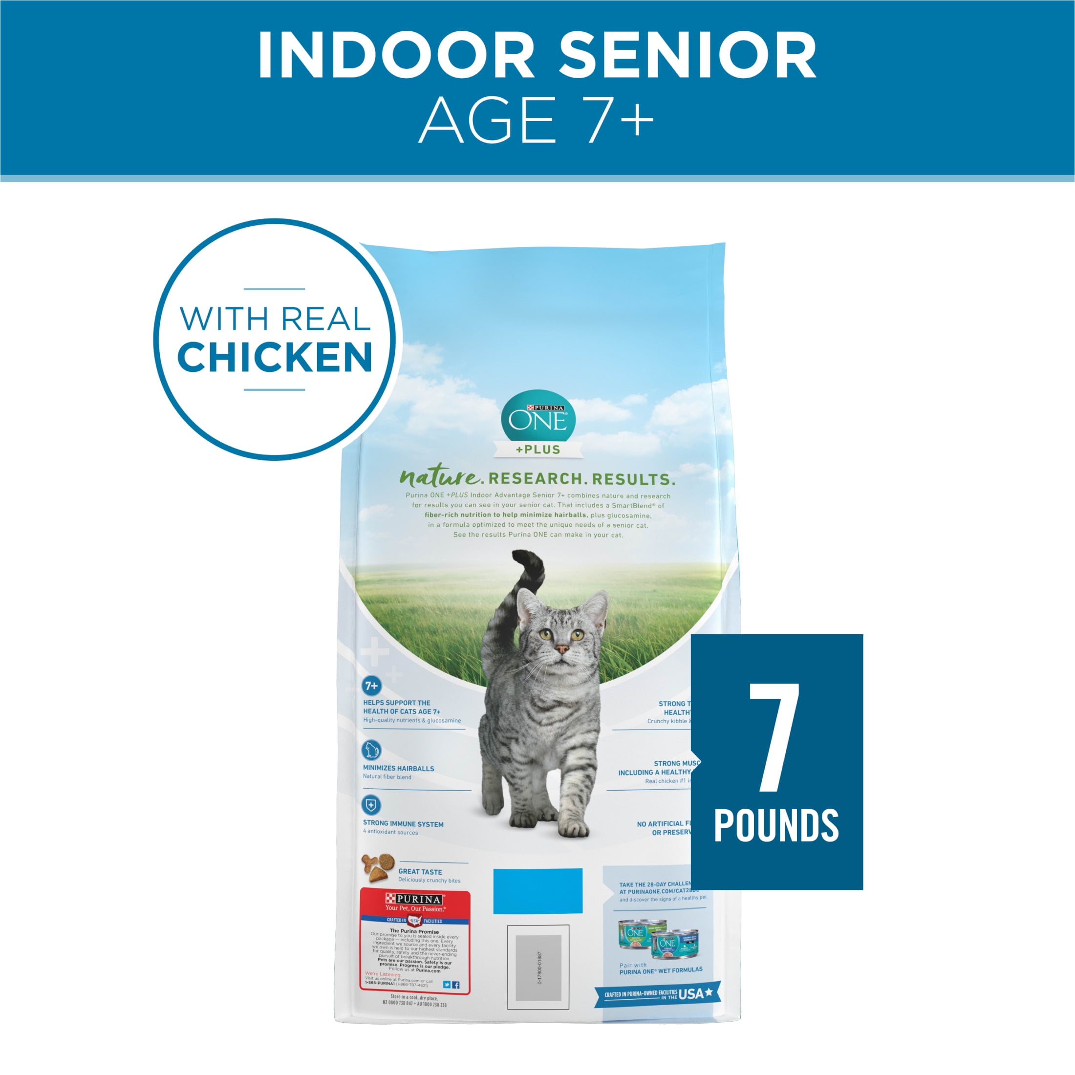 Purina one indoor advantage review hotsell