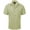 Black, variant on Men's Guayabera Summer Casual Cuban Beach Wedding Vacation Short Sleeve Button-Up Casual Dress Shirt 