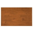 thumbnail image 4 of Simpli Home Draper Solid Harwood Mid- Century Modern 32 inch Wide Bar Cabinet in Teak Brown, 4 of 14