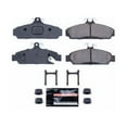 thumbnail image 2 of Power Stop Front Z23 Evolution Carbon-Fiber Ceramic Brake Pads Z23-294, 2 of 7