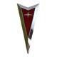 thumbnail image 1 of Emblema Delantero Pontiac Solstice 2006 - 2010 GM PARTS Material:Plastico, 1 of 2
