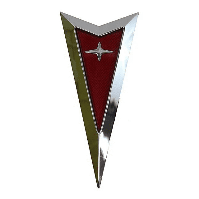 Emblema Delantero Pontiac Solstice 2006 - 2010 GM PARTS Material:Plastico