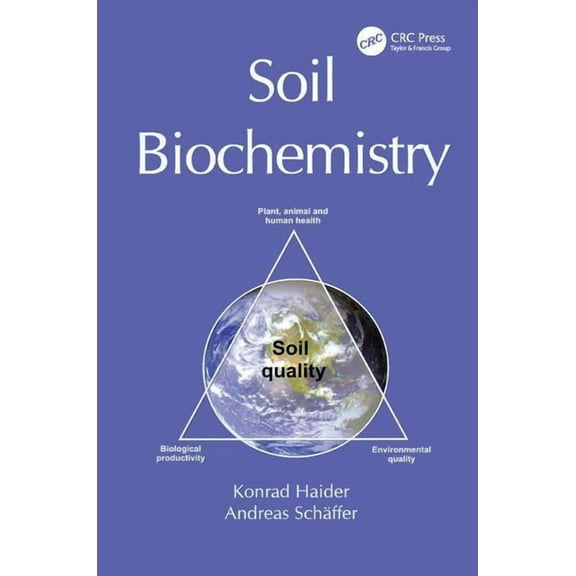 Soil Biochemistry, (Paperback)