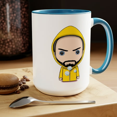 

Jesse Pinkman Funky Pop Collector s Edition 15oz Coffee Mug