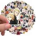 thumbnail image 4 of 200PCS Tokyo Revengers Stickers, Tokyo Revengers Sticker Pack for Laptop Decals Tokyo Revengers Merch, 4 of 9