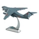 thumbnail image 2 of Avión de transporte de aleación 1/260 Y20, modelo fundido a presión con Base de pantalla, juguete para niños y adultos, adorno, juguetes en miniatura, Hugo Avión fundido a presión, 2 of 10