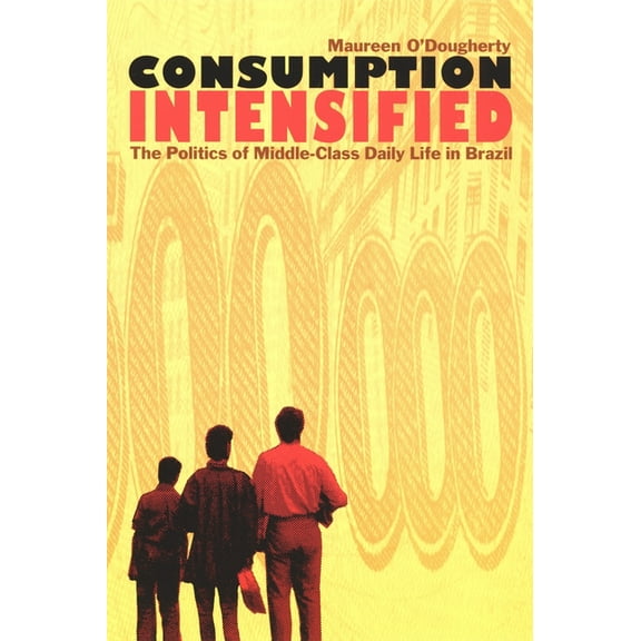 Consumption Intensified: The Politics of Middle-Class Daily Life in Brazil, (Paperback)