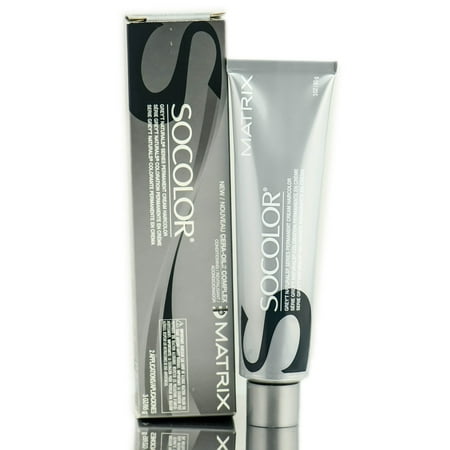 Matrix SoColor Grey't Naturals (Color : 506N - Light Brown Neutral Extra (Best Grey Hair Coverage)