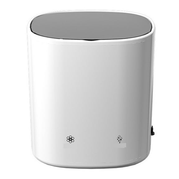 Portable Mini Washing Machine Blue Light Washing Machine Ultra Turbo Washing Tub Centrifugal