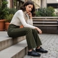 thumbnail image 2 of Tenis Moda casual Mujer Dominiq 131 Sneakerina Ligeros, 2 of 5
