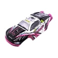 thumbnail image 3 of Runquan 1/16 RC Car Body Shell RC Trucks Body Shell Replace Modification Spare Parts Accessory for 16101 16102 16102P Model Car Truck Red, 3 of 8