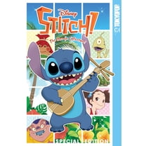 Disney Manga: Stitch! the Manga Collection (Special Edition), (Hardcover)