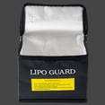 thumbnail image 4 of Lipo Battery Bag Safe Explosionproof Bags Lipo Storage Transport Charging Large Capacity Lithium Batteries Guard Container, 4 of 8