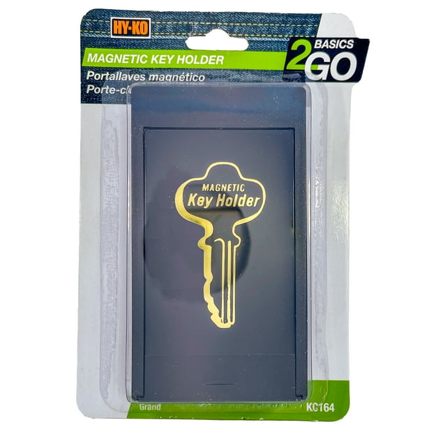 HYKO Large Plastic Key Holder, KC164