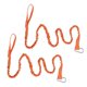 thumbnail image 1 of 2 correas para remo de kayak, correas para kayak, correas para rafting y pesca. naranja, 1 of 9