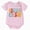 A20-Pink, variant on Ccpelsie Baby Cotton Romper Boys Short Sleeve One-Piece Jumpsuit Infant Bodysuits Summer Outfits 0-24M Pink,3-6 Months