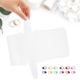 thumbnail image 1 of unbranded 1Jgo Kit De Materiales Para Bolsa Tejida Con Hojas Plásticas Y Aguja, 1 of 5