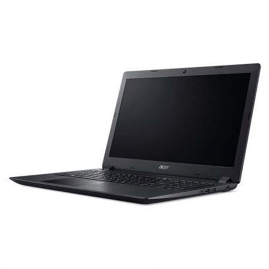 Acer A315-51-380T 15.6" Laptop, 7th Gen Intel Core i3-7100U, 4GB DDR4, 1TB HDD, Windows 10 Home - image 4 of 6