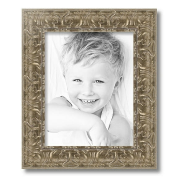 ArtToFrames 11" x 14" Other Picture Frame, 11x14 inch Multi Wood Poster Frame (WOM-5168), 1 Pack