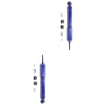 thumbnail image 1 of Par de Amortiguadores Gas MONROE Monro-Matic Plus E-350 Super Duty 2021 Ford Delantero, 1 of 4