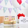 thumbnail image 1 of BRIGHTFUFU Cake Topper En Colores Surtidos Para Fiestas Y De Pasteles Variados, 1 of 8
