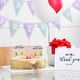thumbnail image 1 of BRIGHTFUFU Cake Topper En Colores Surtidos Para Fiestas Y De Pasteles Variados, 1 of 8