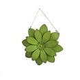 thumbnail image 2 of Hanging Wall Decor,Rustic Wall Decor Metal FLower Wall Art Hanging Wall Sculptures for Indoor, 2 of 9