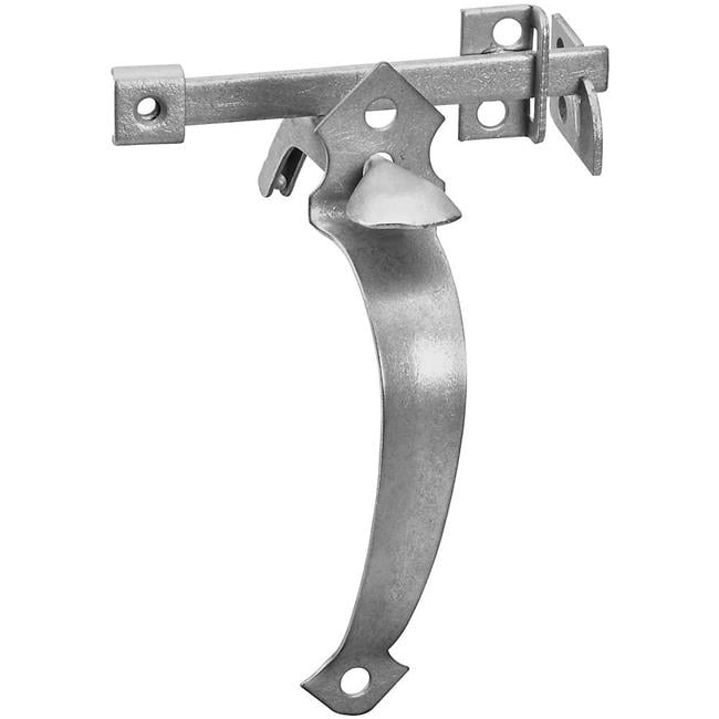 National Hardware 7228018 Swinging Thumb Latches, Galvanized Walmart