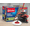 Easy Wring, variant on O-Cedar H2prO Flat Mop System with 2 Mop Head Refills | Quick Cleaning Tool | Clean with Clean Water | Machine Washable Reusable Microfiber Mop Pad