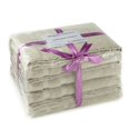 thumbnail image 2 of Classic Combed Cotton Soft and Luxury Towel Set by Southshore Fine Linens, 2 of 2