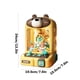 thumbnail image 3 of Juguetes de piscina, juguetes para bebés, juguetes para niños pequeños, nueva muñeca linda, mini máquina para el hogar, juguetes con sonido y luz, rompecabezas, lindo oso, regalo de cumpleaños, máquin, 3 of 8