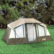 Coleman 15'x7' 6-Person, 2-Room Weathermaster Cabin Tent